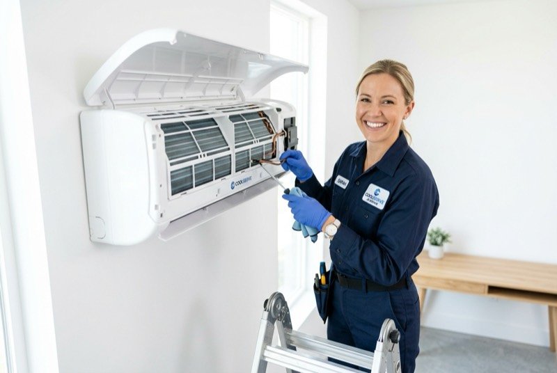 AC Repair & Service