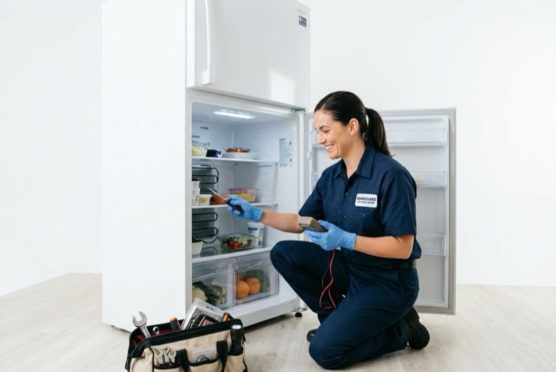Refrigerator Repair